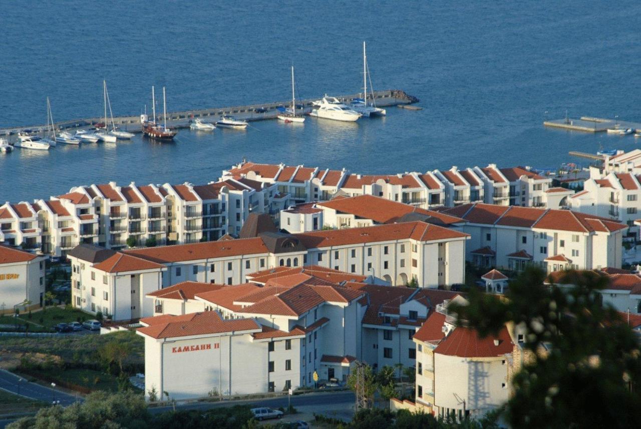 Kambani Bells Apart Complex Sveti Vlas Esterno foto