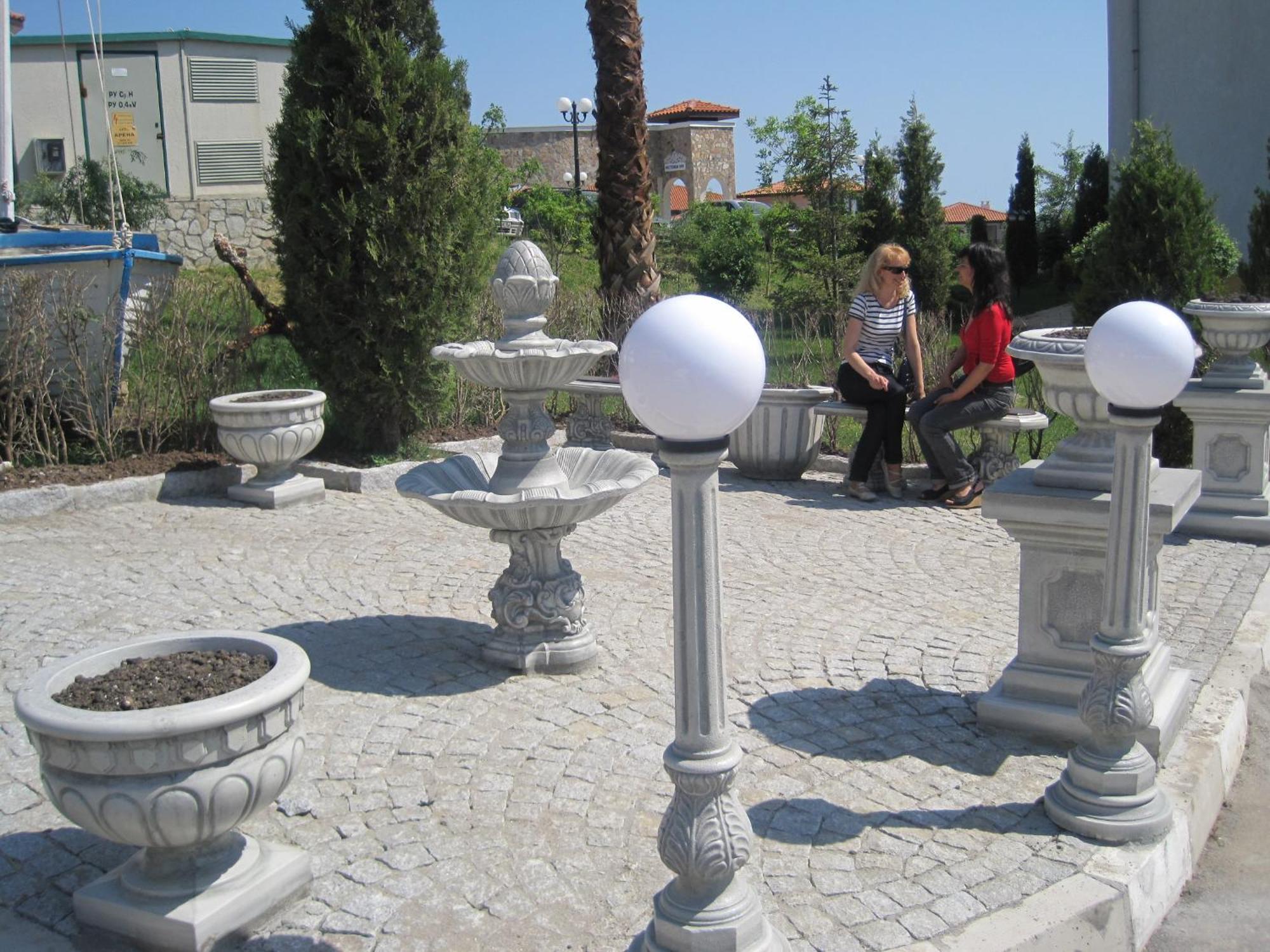 Kambani Bells Apart Complex Sveti Vlas Esterno foto