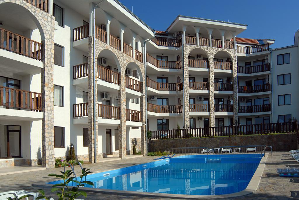 Kambani Bells Apart Complex Sveti Vlas Esterno foto