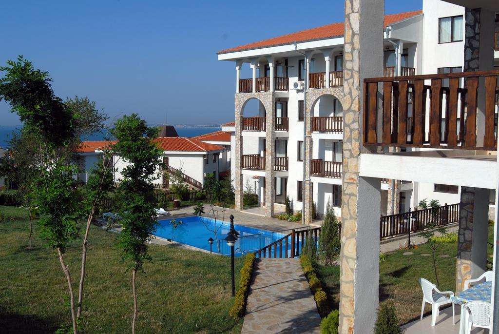 Kambani Bells Apart Complex Sveti Vlas Esterno foto