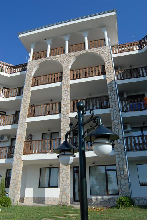Kambani Bells Apart Complex Sveti Vlas Esterno foto